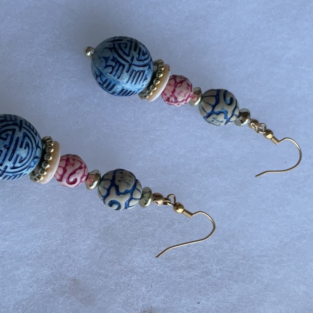 Beaded Earrings